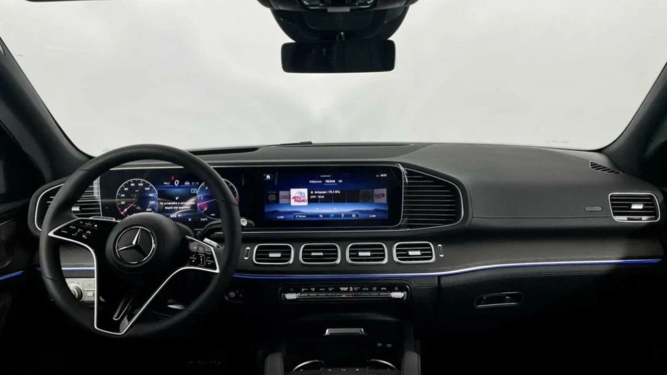 GLE 450d