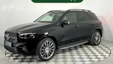 GLE 450d