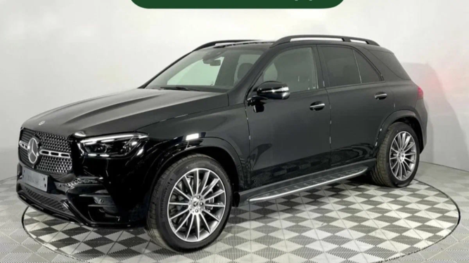 GLE 450d