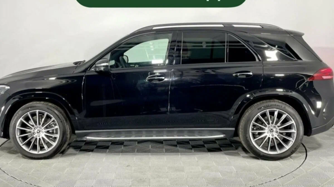 GLE 450d
