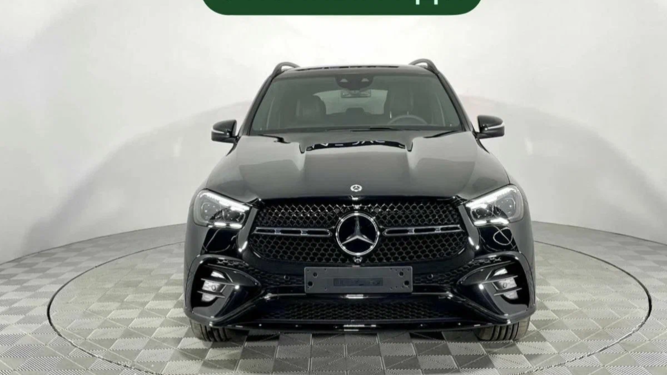 GLE 450d