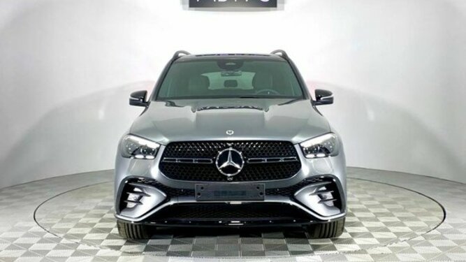 GLE 300 d