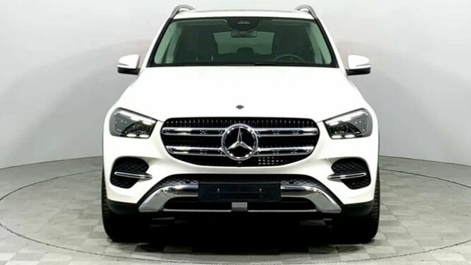 GLE 300 d II (V167) Рестайлинг