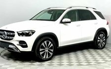 GLE 300 d II (V167) Рестайлинг