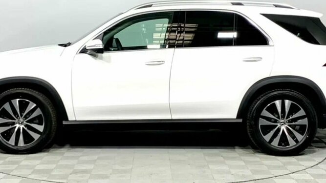 GLE 300 d II (V167) Рестайлинг