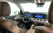 GLE 300 d II (V167) Рестайлинг