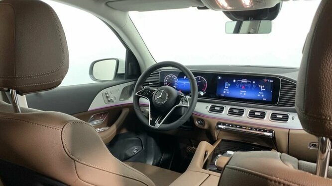 GLE 300 d II (V167) Рестайлинг