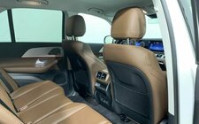 GLE 300 d II (V167) Рестайлинг