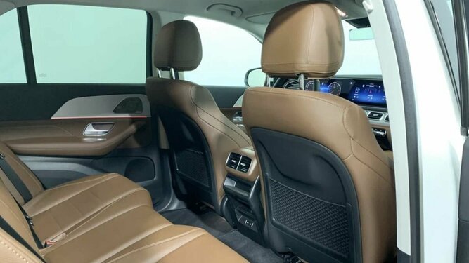 GLE 300 d II (V167) Рестайлинг