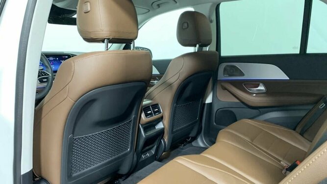 GLE 300 d II (V167) Рестайлинг