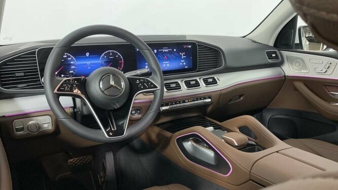 GLE 300 d II (V167) Рестайлинг