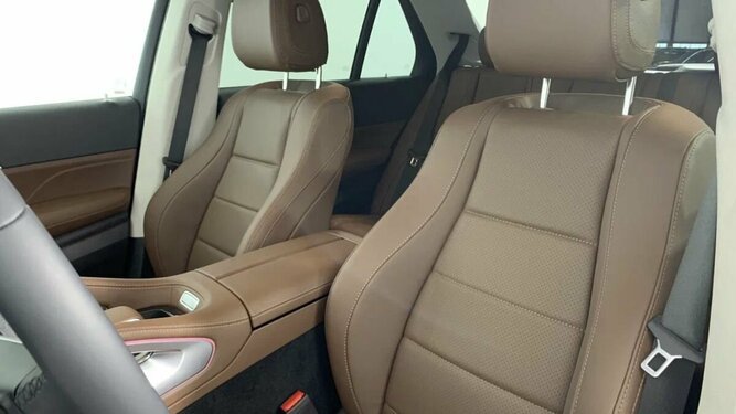 GLE 300 d II (V167) Рестайлинг