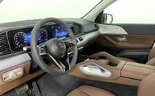 GLE 300 d II (V167) Рестайлинг