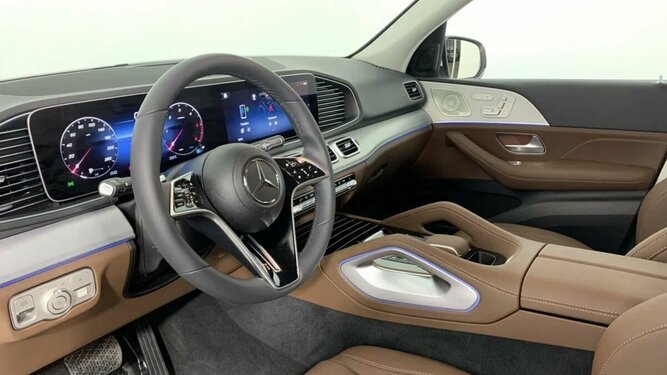 GLE 300 d II (V167) Рестайлинг