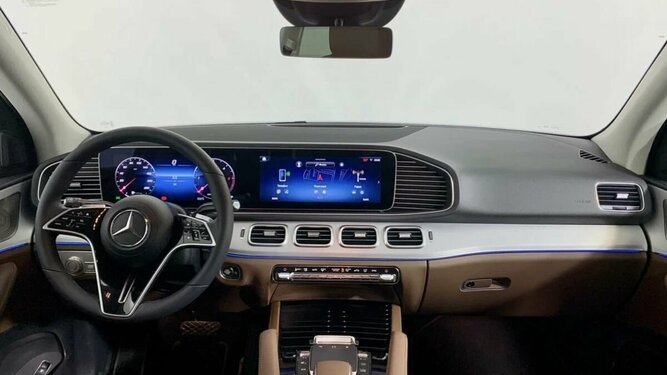 GLE 300 d II (V167) Рестайлинг