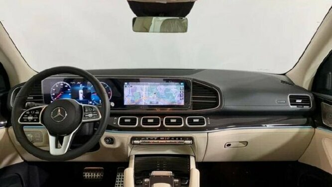 GLS 400 d II (X167)