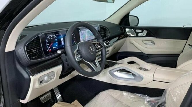 GLS 400 d II (X167)