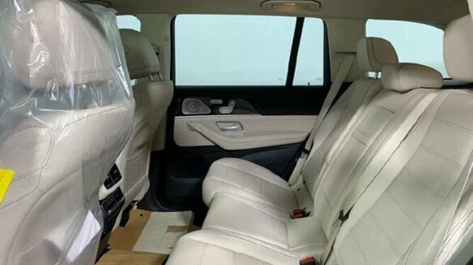 GLS 400 d II (X167)