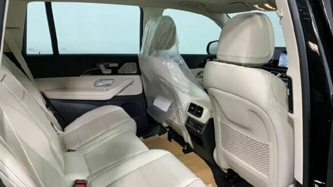 GLS 400 d II (X167)