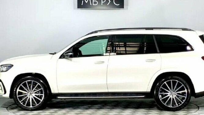 GLS450d