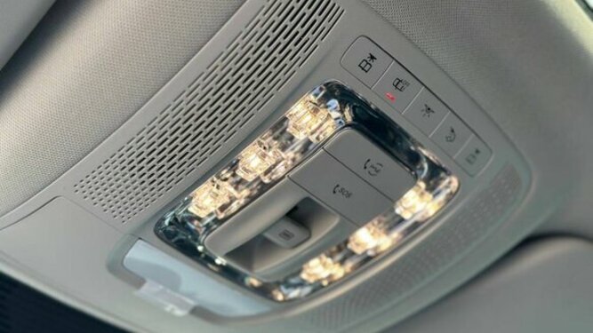 GLS 400 d II (X167)