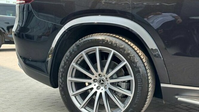 GLS 400 d II (X167)