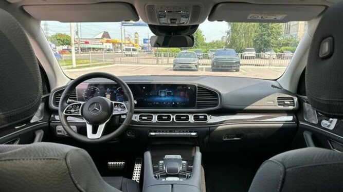 GLS 400 d II (X167)