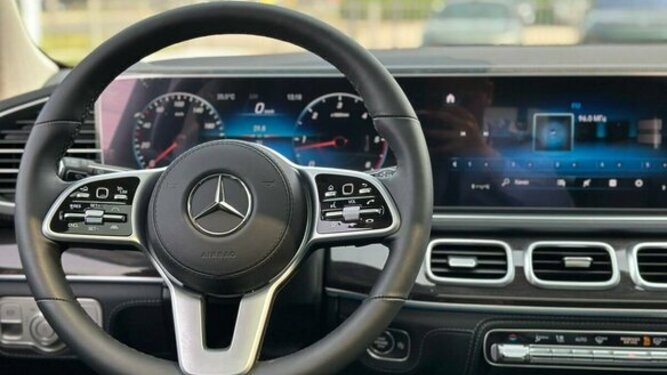 GLS 400 d II (X167)