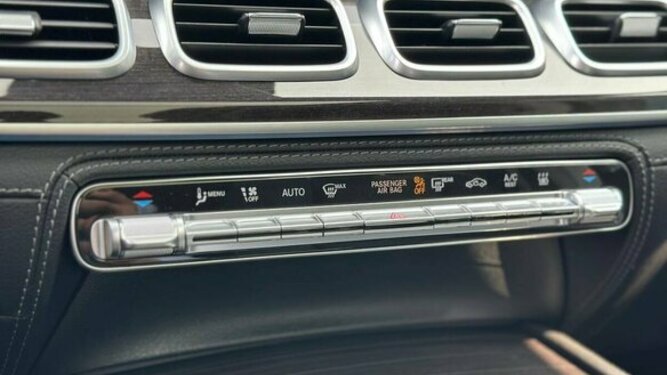 GLS 400 d II (X167)