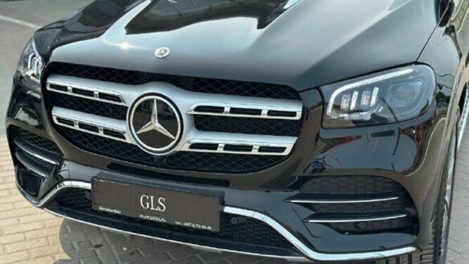 GLS 400 d II (X167)