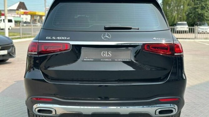 GLS 400 d II (X167)