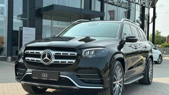 GLS 400 d II (X167)