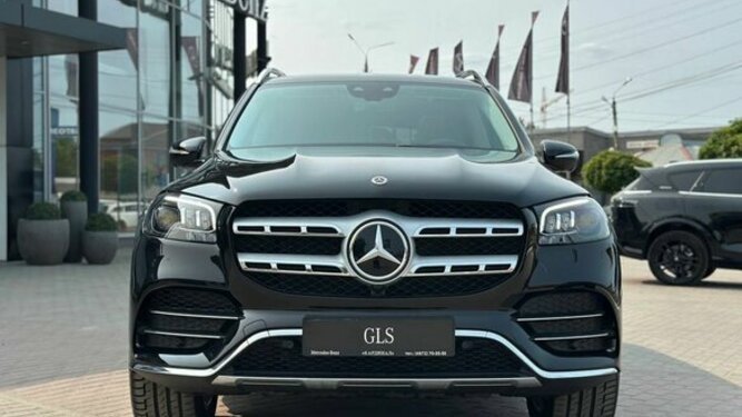 GLS 400 d II (X167)