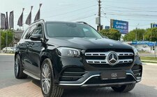 GLS 400 d II (X167)
