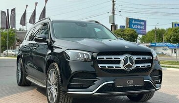 GLS 400 d II (X167)