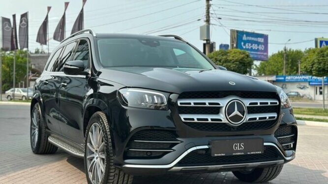 GLS 400 d II (X167)