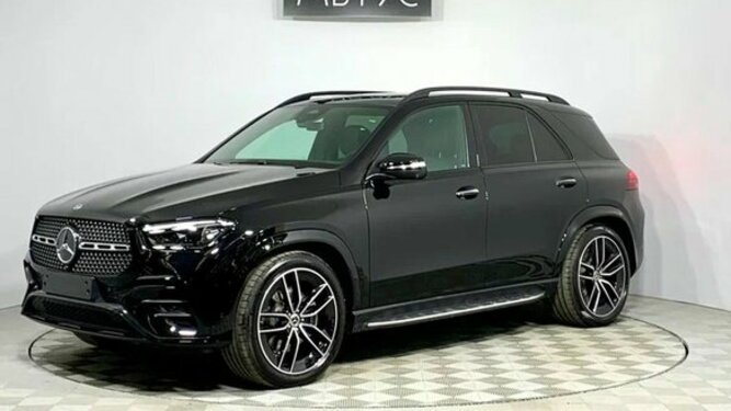 300 d 4MATIC