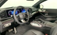 GLE Coupe 300 d 4MATIC