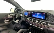 GLE Coupe 300 d 4MATIC