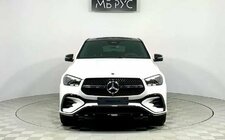GLE Coupe 300 d 4MATIC
