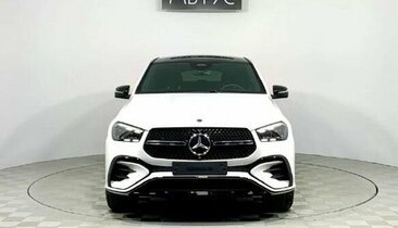 GLE Coupe 300 d 4MATIC