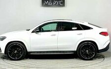 GLE Coupe 300 d 4MATIC
