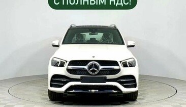 GLE 400 d II (V167)