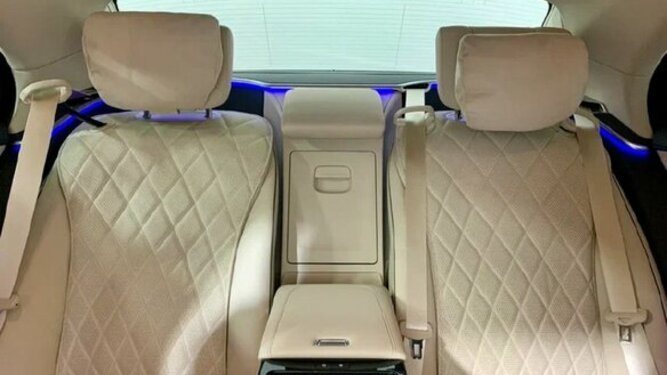 S-Класс 350 d 4MATIC
