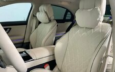 S-Класс 350 d 4MATIC