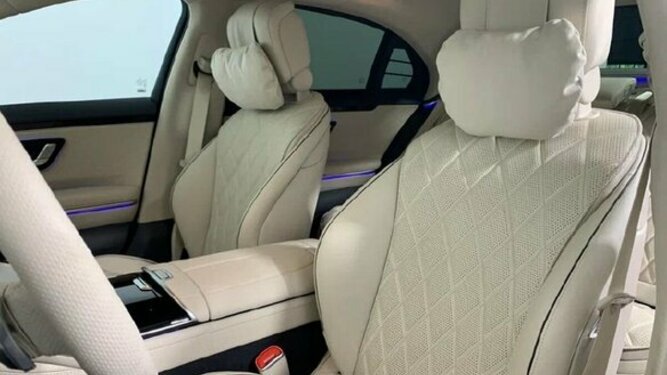 S-Класс 350 d 4MATIC