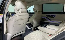 S-Класс 350 d 4MATIC