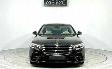 S-Класс 350 d 4MATIC