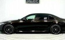 S-Класс 350 d 4MATIC