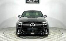 GLE Coupe 450 d